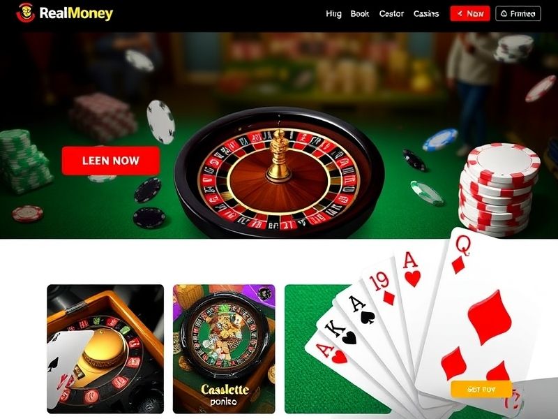 Discover the best real-money online gambling experiences with expert reviews, game guides, and tips. Play safely and wisely at top-rated casinos.