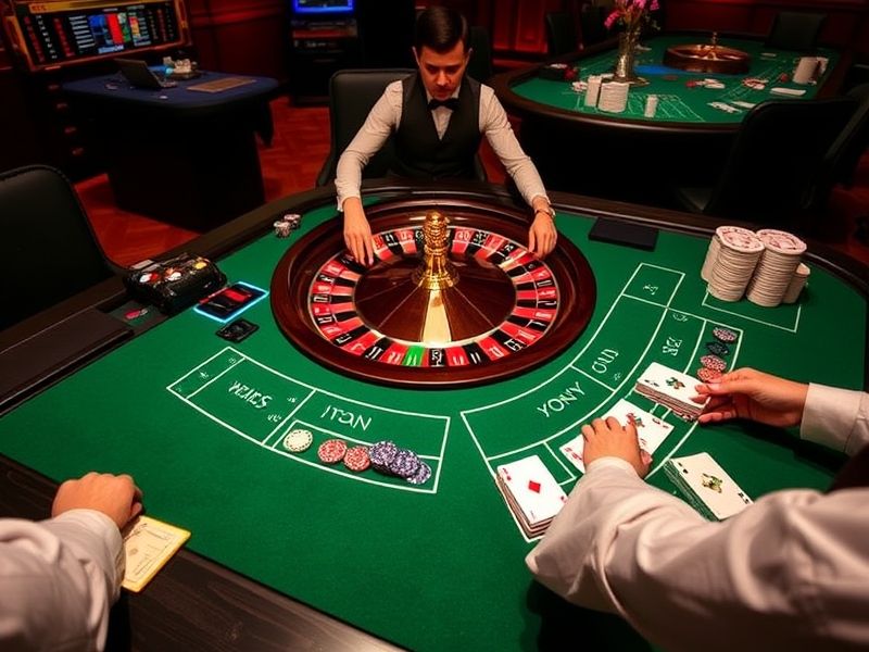 Discover the best real-money online gambling experiences with expert reviews, game guides, and tips. Play safely and wisely at top-rated casinos.